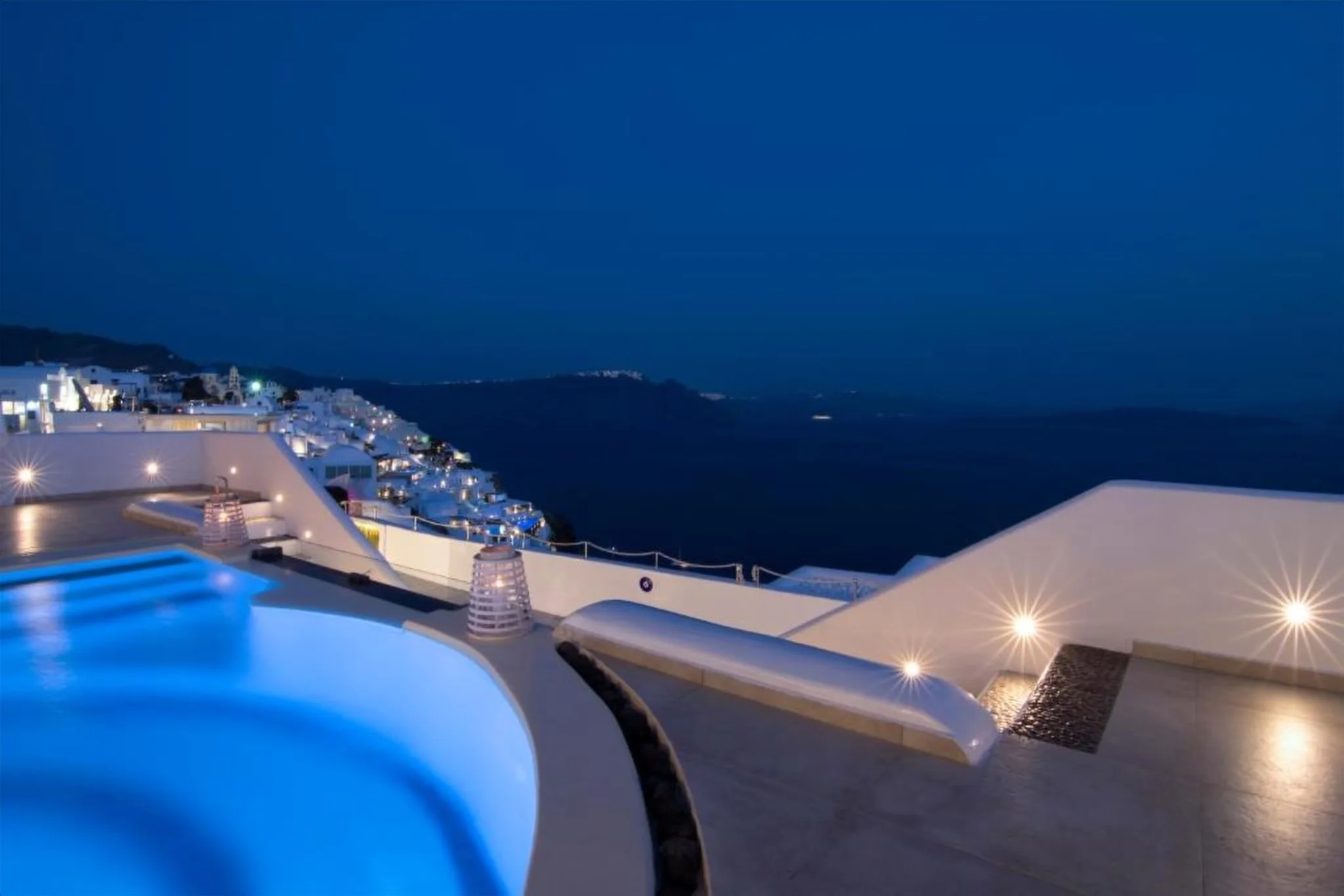 Отель Santorini Secret Premium на Санторини, Ия